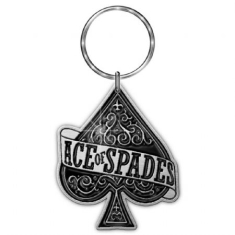 Motörhead - Standard Keychain: Ace Of Spades