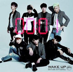 BTS - Wake Up (Japan - Import)