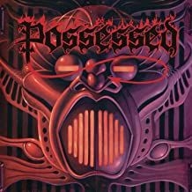 Possessed - Beyond The Gates (Incl. The Eyes Of Horr in the group CD / Hårdrock at Bengans Skivbutik AB (3596667)