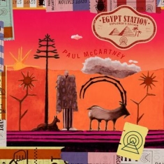 Paul Mccartney - Egypt Station (3Lp Explorer's Ed)