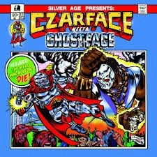 Czarface - Czarface Meets Ghostface in the group VINYL / New releases / Hip Hop at Bengans Skivbutik AB (3597051)