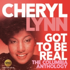 Lynn Cheryl - Got To Be Real:Columbia Anthology