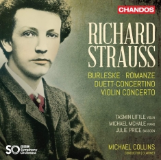 Strauss Richard - Concertante Works