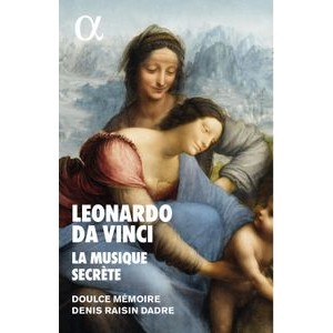 Various - Leonardo Da Vinci, La Musique Secrè