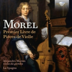 Morel Jacques - Premier Livre De Pièces De Violle