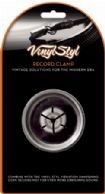 Vinyl Styl - Record Clamp in the group VINYL / Accessories Vinyl  at Bengans Skivbutik AB (3598353)