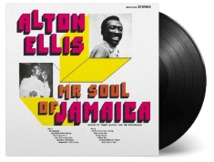 Ellis Alton - Mr. Soul Of Jamaica
