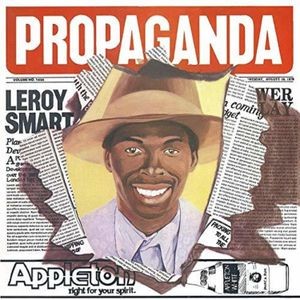 Leroy Smart - Propaganda (Vinyl)