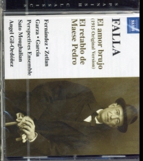 Falla Manuel De - El Amor Brujo (Original 1915 Versio