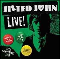 Jilted John - Live!