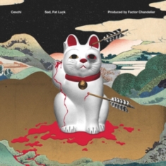 Ceschi - Sad, Fat Luck (Splatter Vinyl)