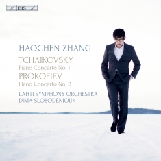 Tchaikovsky Pyotr Prokofiev Serg - Haochen Zhang Plays Prokofiev & Tch
