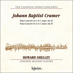 Cramer J B - Piano Concertos Nos. 4 & 5