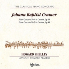 Cramer J B - Piano Concertos Nos. 4 & 5