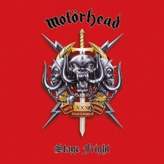 Motörhead - Stage Fright (Cd/Dvd)