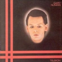 Gary numan - Telekon (reissue + Bonus Tracks) in the group CD / Pop at Bengans Skivbutik AB (3604248)