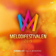 Blandade Artister - Melodifestivalen 2019