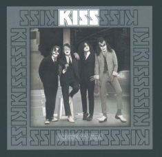 Kiss - Dressed To Kill (Back To Black Vinyl // German Version)