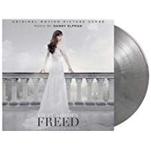 Filmmusik - Fifty Shades Freed - Score By Danny Elfm in the group VINYL / Film-Musikal at Bengans Skivbutik AB (3614030)