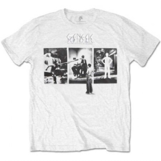 Genesis -  Genesis Men's Tee: The Lamb Lies Down on Broadway (M)