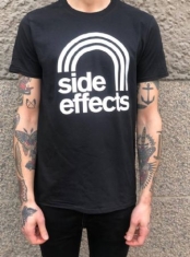 Side effects - T-shirt Band Logo
