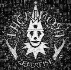 Lacrimosa - Zeitreise (Time Travel) 2 Cd