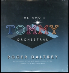 Daltrey Roger - The Who's Tommy Orchestral (2Lp)