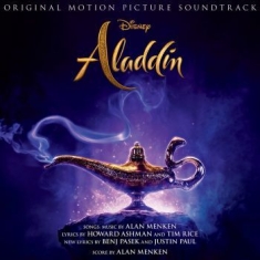 Blandade Artister - Aladdin