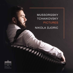 Mussorgsky Modest Tchaikovsky Py - Pictures