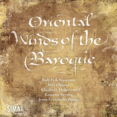Various - Oriental Winds Of The Baroque