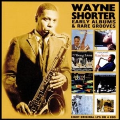 Shorter Wayne - Early Albums & Rare Grooves (4 Cd)