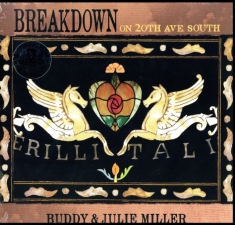 Miller Buddy & Julie - Breakdown On 20Th Ave. South - Ltd.