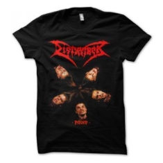 Dismember - T/S Pieces (Xxl)