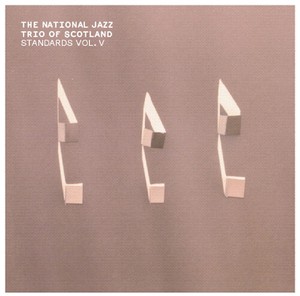 National Jazz Trio Of Scotland - Standards Vol.V