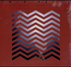 Filmmusik - Twin Peaks:Limited Event Series Sou