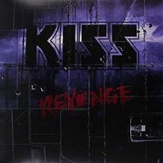 Kiss - Revenge