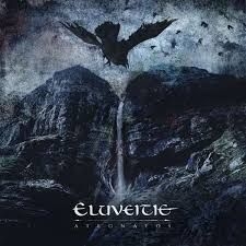 Eluveitie - Ategnatos in the group CD / Hårdrock at Bengans Skivbutik AB (3631971)