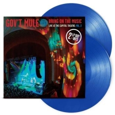 Gov't Mule - Bring On The Music - Live Vol 2 (Bl