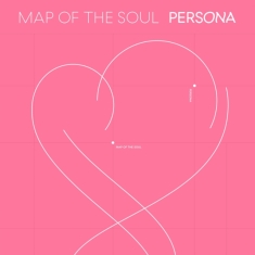 Bts - MAP OF THE SOUL : PERSONA (Random ver.)