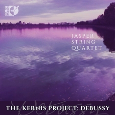Debussy Claude Kernis Aaron Jay - The Kernis Project: Debussy