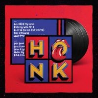 The Rolling Stones - Honk (3Lp)