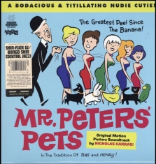 Carras Nicholas - Mr. Peters' Pets Original Motion Pi