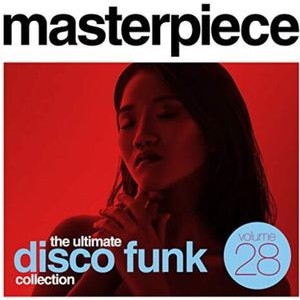 Various Artists - Masterpieces - Ultimate Disco Funk