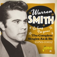 Smith Warren - So Long, I'm Gone:Complete Singles