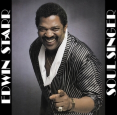 Starr Edwin - Soul Singer