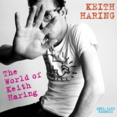Blandade Artister - World Of Keith Haring