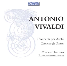 Vivaldi Antonio - Concerts For Strings