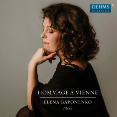 Various - Hommage À Vienne