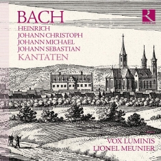 Bach Family - Kantaten