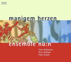 Various - Manigem Herzen: Medieval Songs And